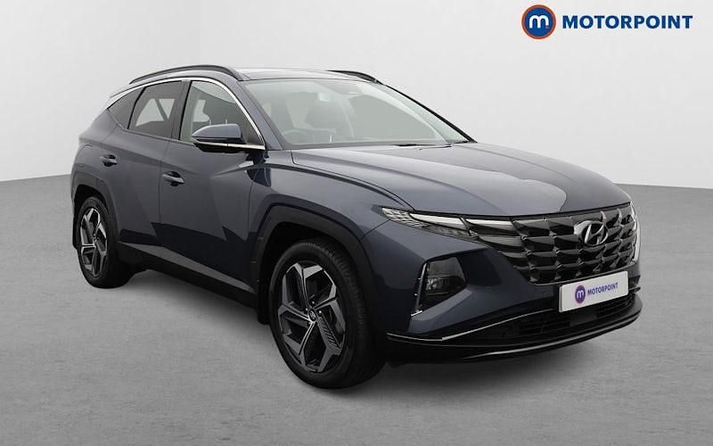 Used 2024 Hyundai Tucson Ultimate SUV | £26,299 (Fair price) - Image 1/4