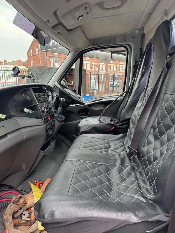 Used Iveco Daily 2014 White