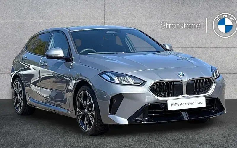 Used BMW 120 M Sport 156 HP (114 kW) 2026 Hatchback
