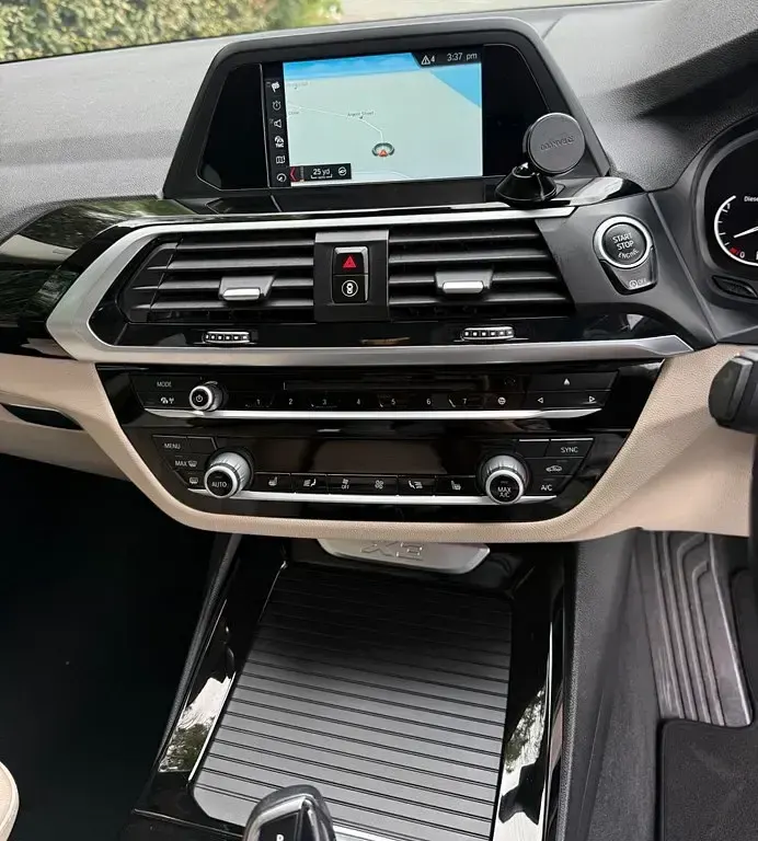 Używany BMW X3 xLine 2018 Niebieski SUV