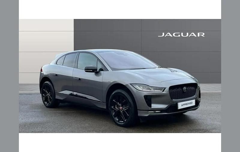 Used Jaguar I-Pace 294 kW (400 HP) 2021 Grey SUV