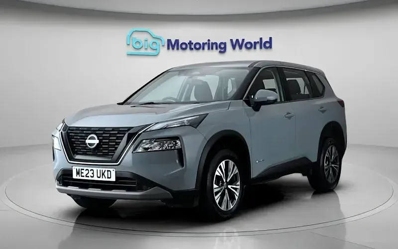 Used Nissan X-Trail Acenta Premium 204 HP (150 kW) 2026 SUV