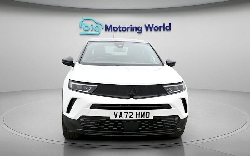 Used Vauxhall Mokka Ultimate 131 HP (96 kW) 2025 SUV