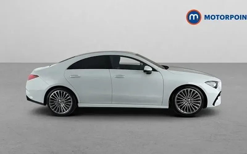 Used Mercedes CLA180 AMG line 136 HP (100 kW) 2025 Sedan