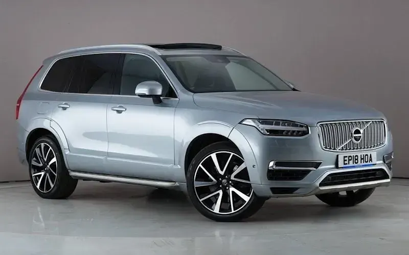 Used Volvo XC90 Inscription 390 HP (286 kW) 2020 SUV