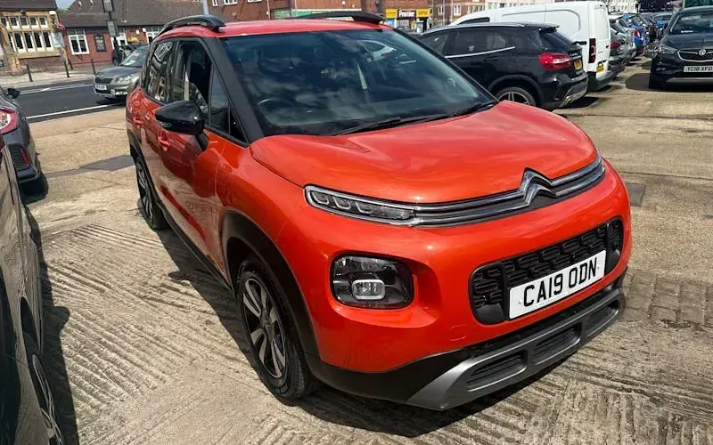 Used Citroën C3 Feel 110 HP (80 kW) 2019 Hatchback