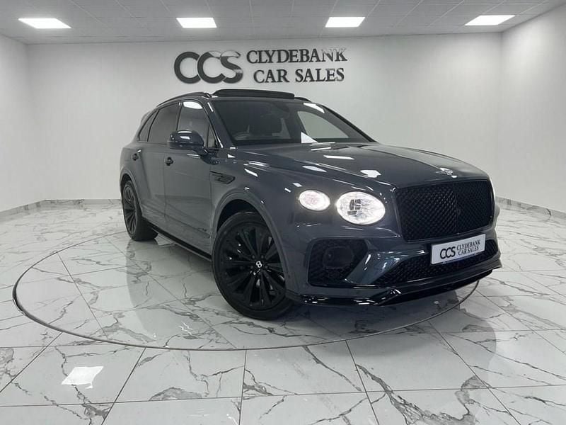 Grey Used 2022 Bentley Bentayga SUV | £122,995 (Good price) - Image 1/4