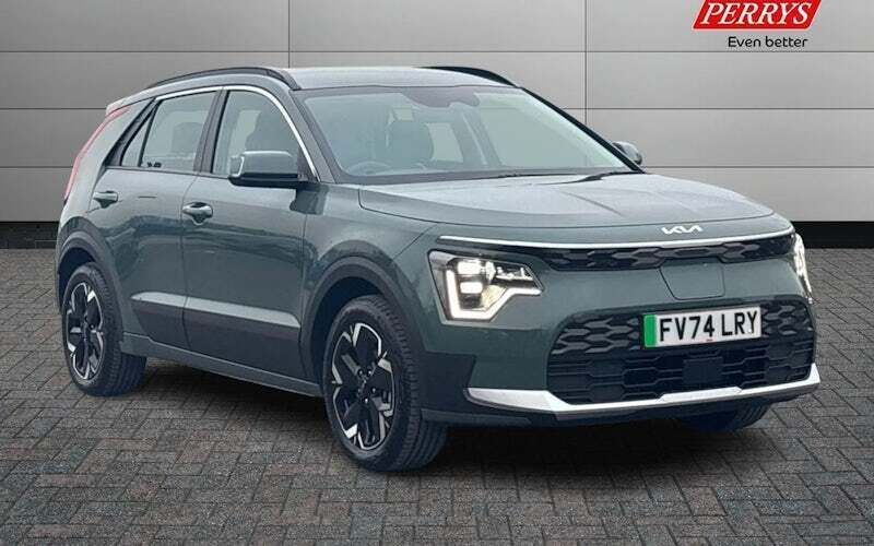 Used 2023 Kia e-Niro 2 SUV | £23,445 (Expensive) - Image 1/4