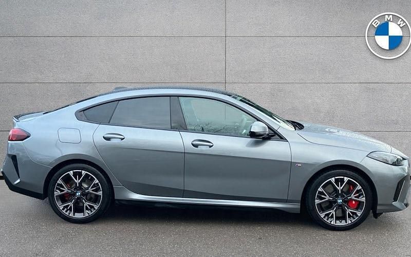 Used BMW 220 M Sport 170 HP (125 kW) 2025 Skyscraper grey metallic Coupe