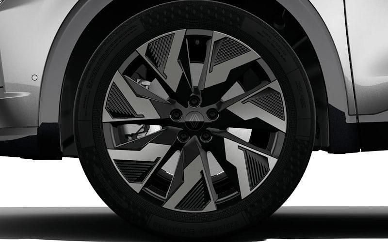 New Renault Rafale Techno Esprit Alpine 200 HP (147 kW) 2025 SUV