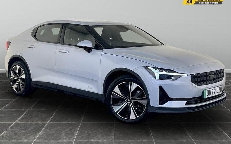 Used 2023 Polestar 2 Standard Range Single Motor Sedan | £18,995 (Super price) - Image 1/2