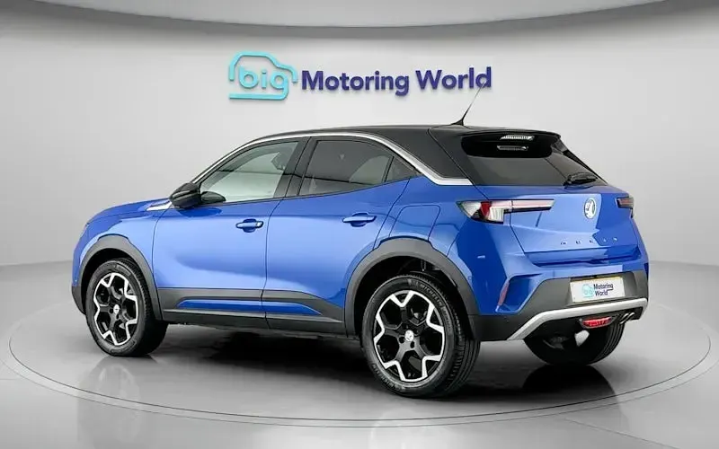 Używany Vauxhall Mokka Ultimate 131 KM (96 kW) 2025 SUV