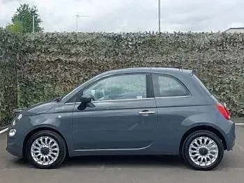 Occasion Fiat 500 Dolcevita 70 ch (51 kW) 2022 Gris Citadine