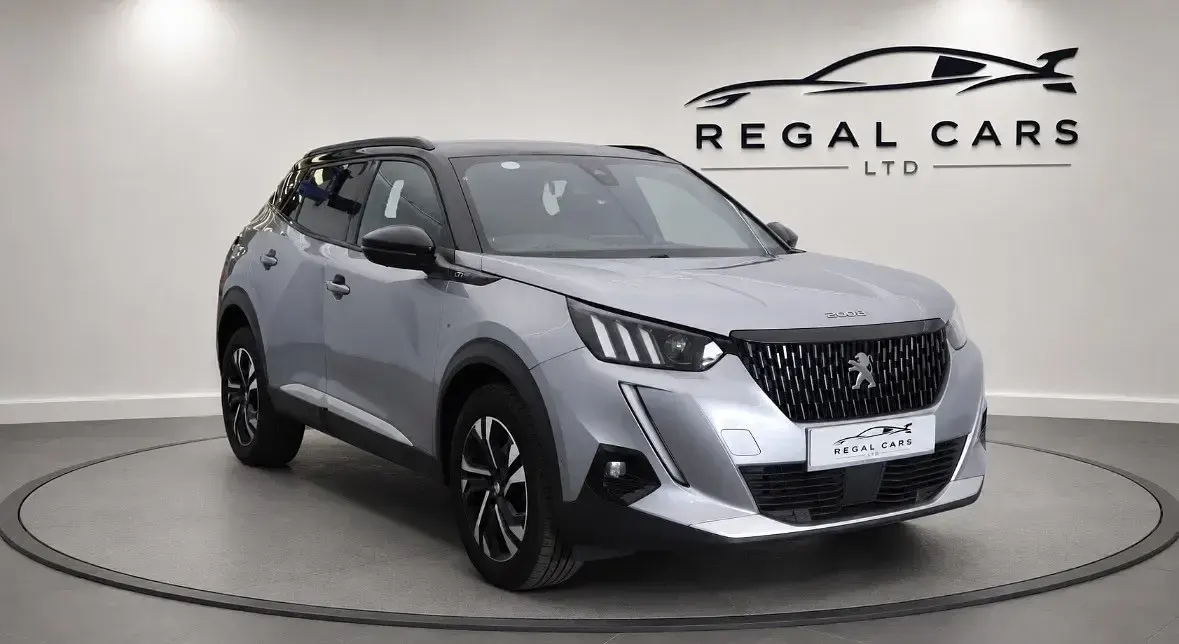 Used Peugeot 2008 GTi 110 HP (80 kW) 2021 SUV