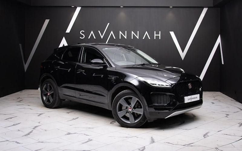 Used 2020 Jaguar E-Pace S SUV | £16,990 (Super price) - Image 1/4