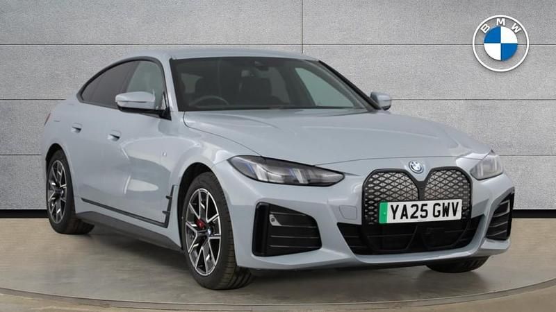 Used BMW i4 M Sport 250 kW (340 HP) 2025 Grey Sedan