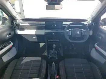 New Citroën C3 Aircross 100 HP (73 kW) 2026 Solid  monte carlo blue SUV
