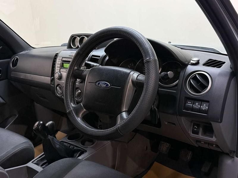 Used Ford Ranger 143 HP (105 kW) 2007 Silver Pickup