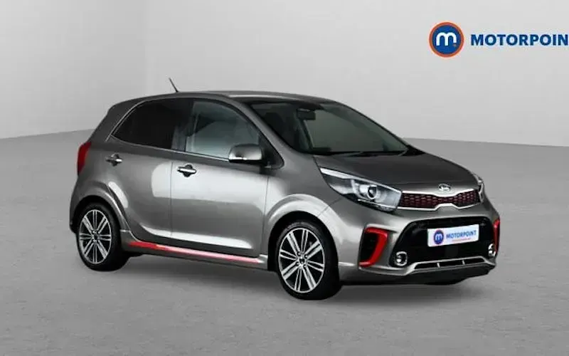 Used Kia Picanto GT-Line S 84 HP (61 kW) 2020 Hatchback