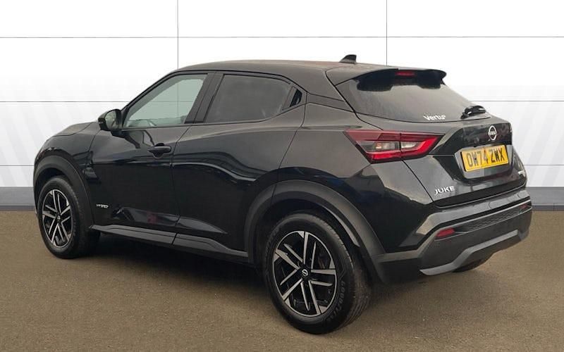 Used Nissan Juke N-Connecta 143 HP (105 kW) 2023 SUV