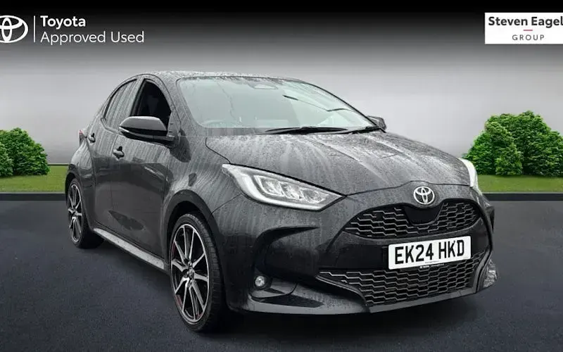 Used Toyota Yaris Sport 131 HP (96 kW) 2024 Hatchback