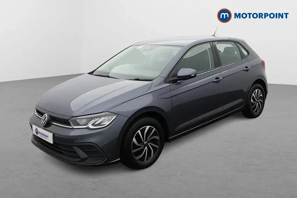 Used VW Polo Life 2023 Grey Hatchback