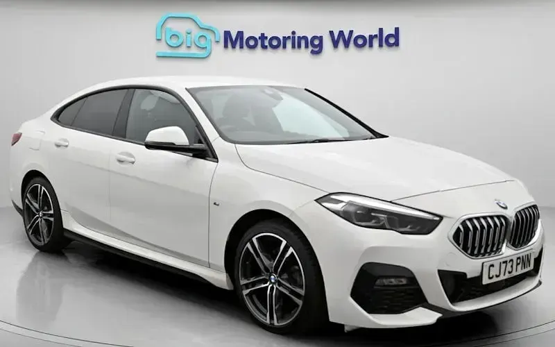 Used BMW 218 M Sport 136 HP (100 kW) 2024 Coupe