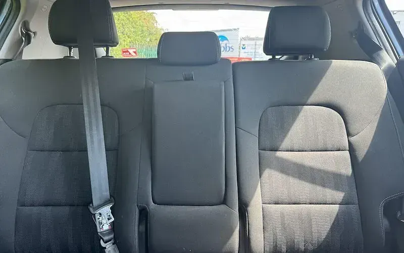 Used Kia Sportage 116 HP (85 kW) 2018 Blue SUV