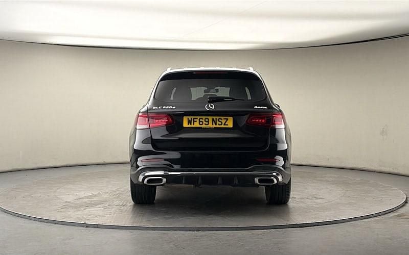 Used Mercedes GLC220 AMG line 194 HP (142 kW) 2022 Estate