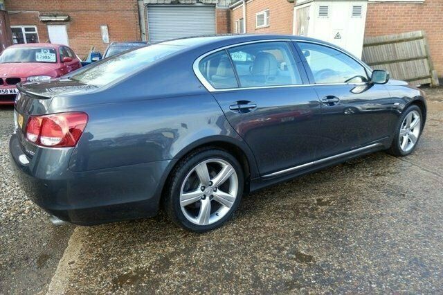 Used Lexus GS300 245 HP (180 kW) 2007 Sedan