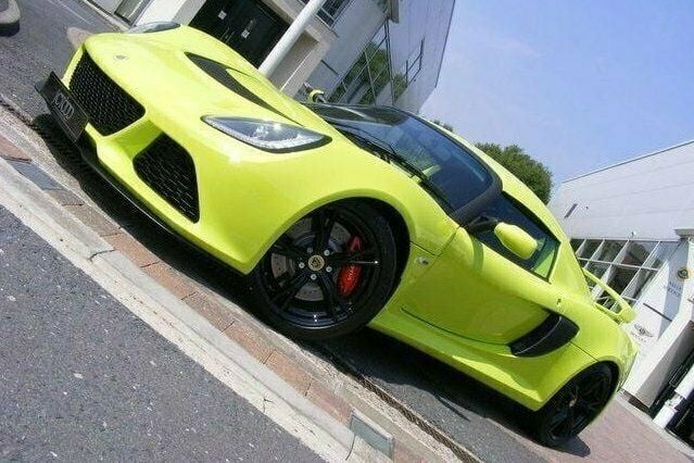 Used Lotus Exige 2013 Coupe