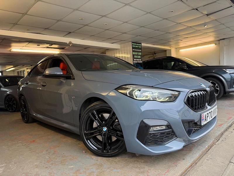 Used BMW 220 M Sport 2020 Grey Coupe