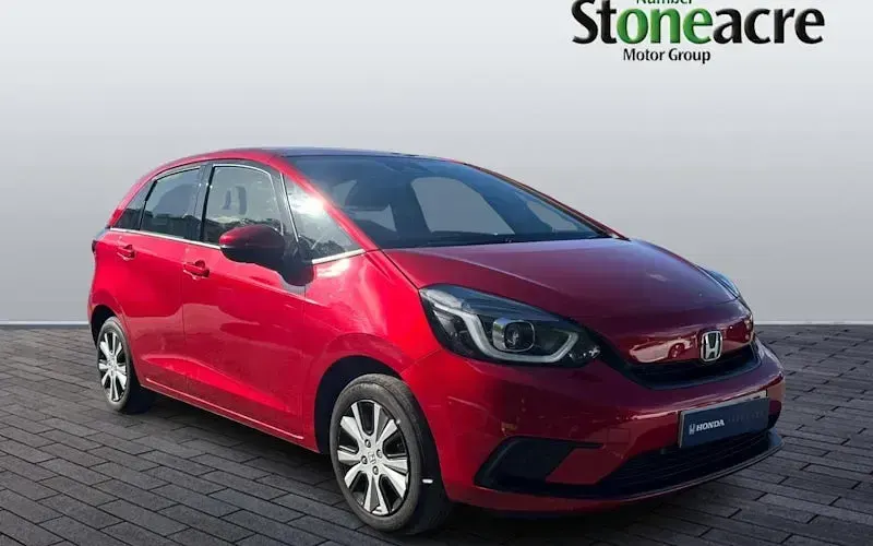 Used Honda Jazz Hybrid 109 HP (80 kW) 2023 Hatchback