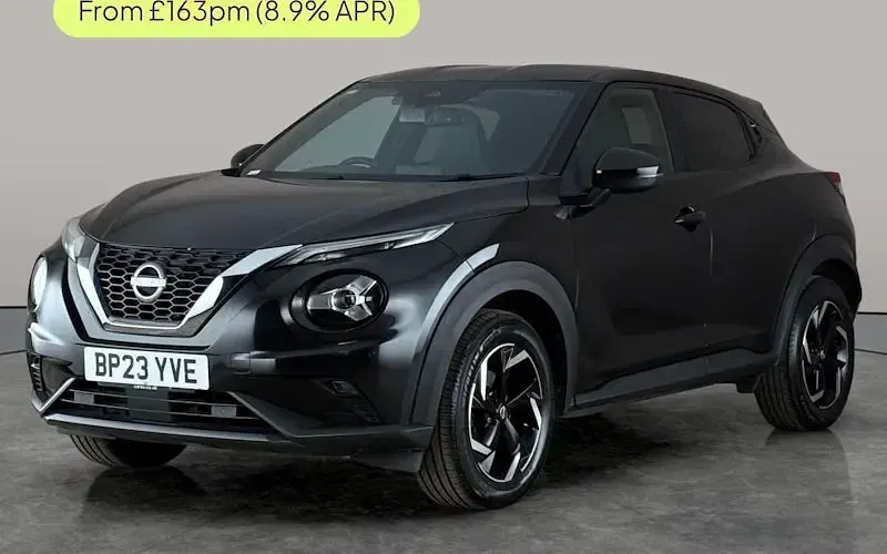 Used Nissan Juke N-Connecta 114 HP (83 kW) 2023 SUV
