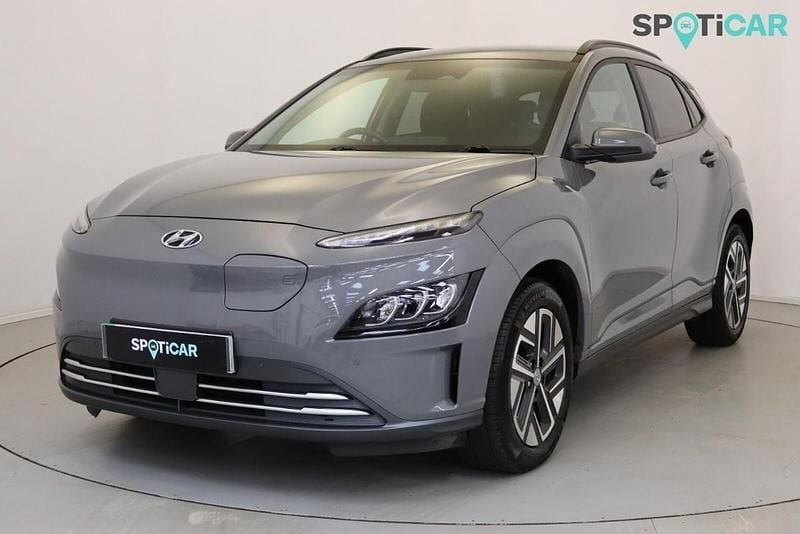 Used Hyundai Kona Premium 147 kW (201 HP) 2022 Grey SUV
