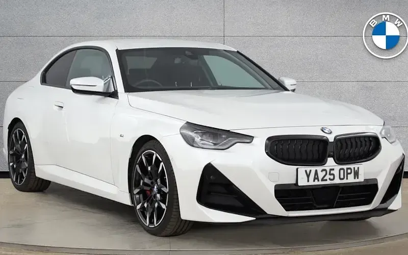 Used BMW 220 M Sport 184 HP (135 kW) 2026 Coupe