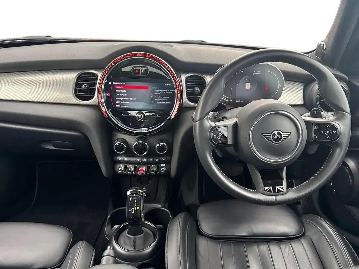 Used Mini Cooper S Exclusive 176 HP (129 kW) 2023 Red Hatchback