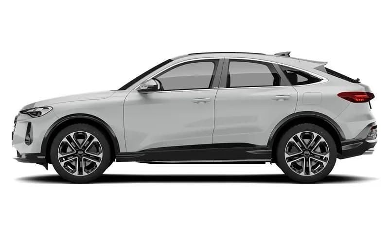 New Audi Q5 204 HP (150 kW) 2025 SUV