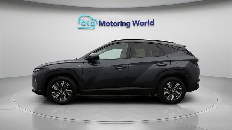 Used Hyundai Tucson SE 148 HP (108 kW) 2022 SUV