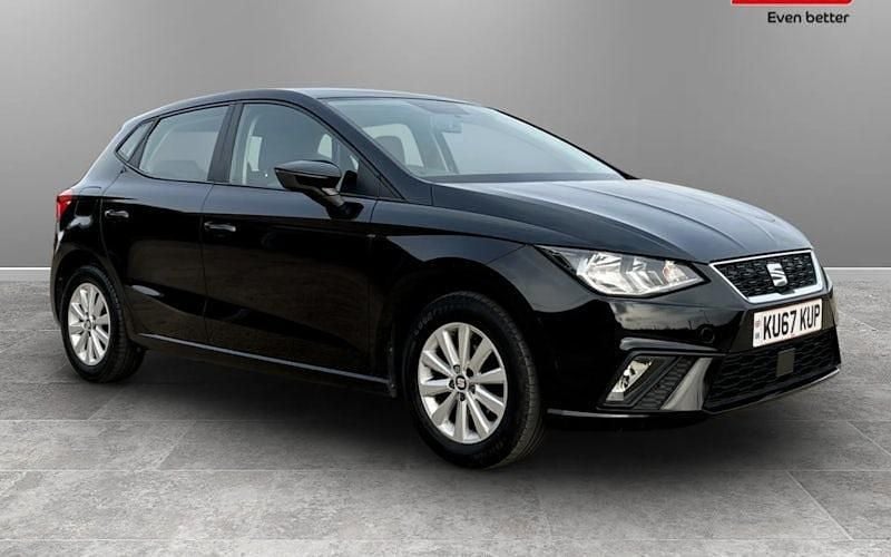 Used Seat Ibiza SE 95 HP (69 kW) 2017 Hatchback