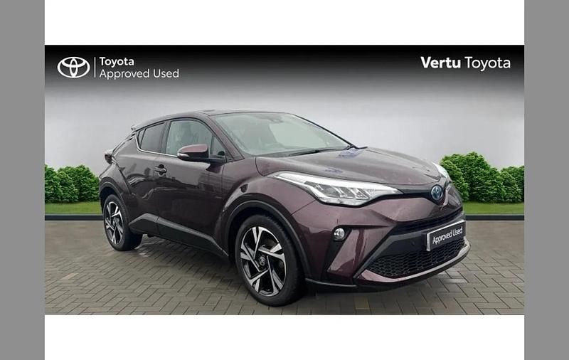 Used Toyota C-HR Design 122 HP (89 kW) 2023 Other SUV