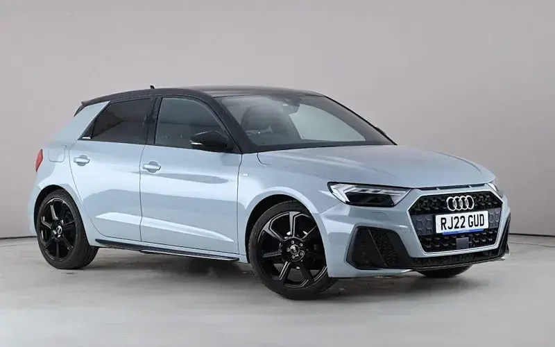 Używany Audi A1 Sportback Black Edition 95 KM (69 kW) 2026 Hatchback