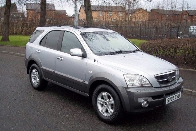 Used Kia Sorento 2005 SUV