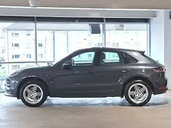 Used Porsche Macan 245 HP (180 kW) 2019 Grey SUV