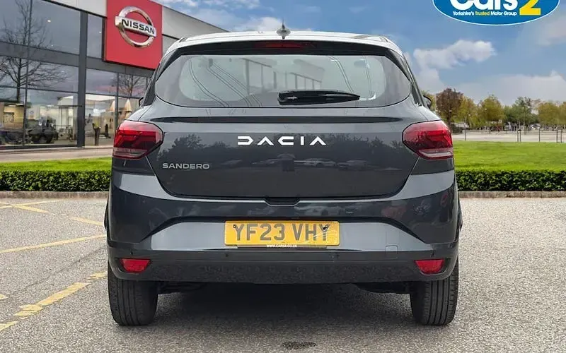 Used Dacia Sandero Expression 91 HP (66 kW) 2025 Hatchback