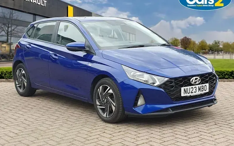 Used Hyundai i20 SE 101 HP (74 kW) 2023 Hatchback