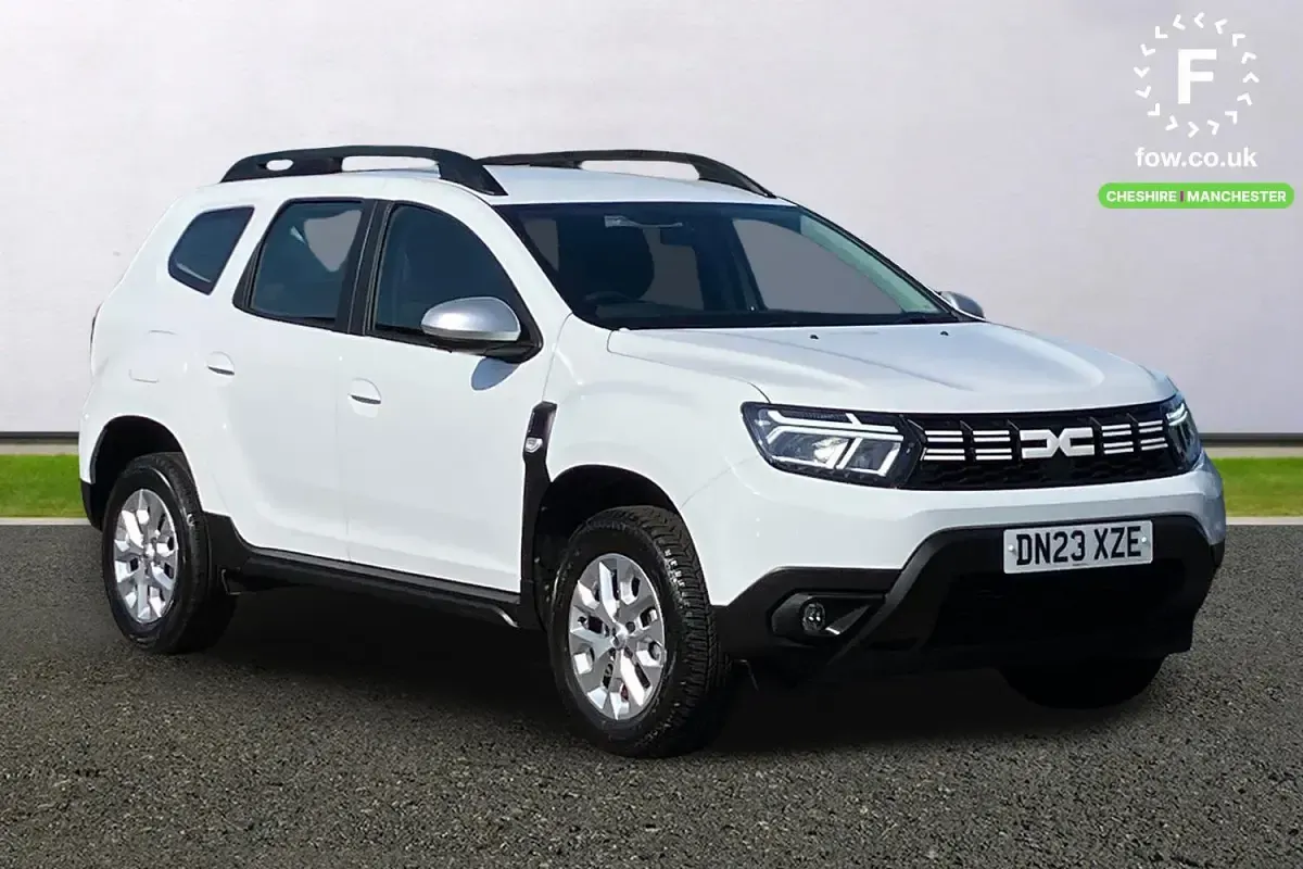 Used Dacia Duster Expression 130 HP (95 kW) 2023 SUV
