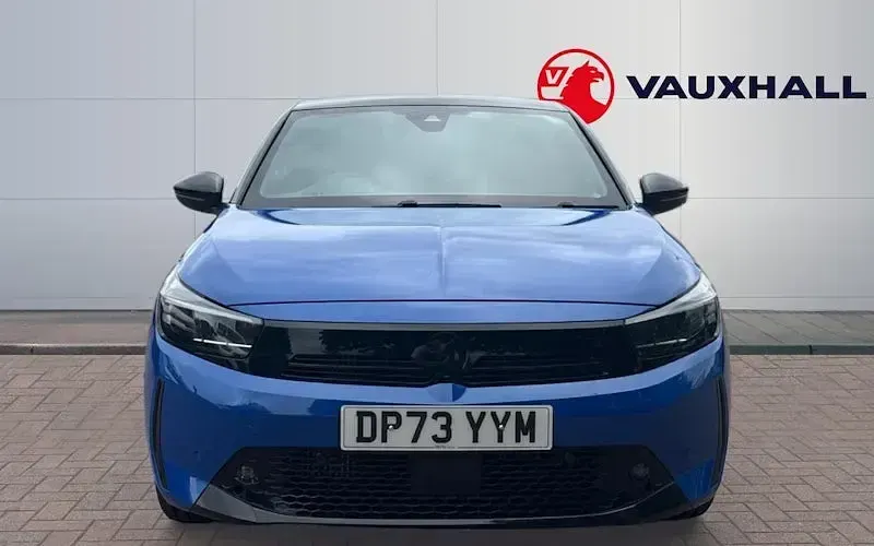 Used Vauxhall Corsa 101 HP (74 kW) 2026 Hatchback