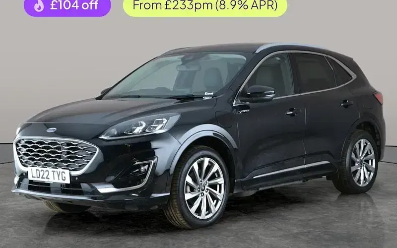 Used Ford Kuga Vignale 224 HP (164 kW) 2023 SUV