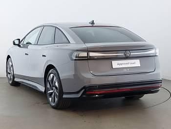 Usado VW ID.7 Pro 210 kW (286 HP) 2024 Cinzento Citadino